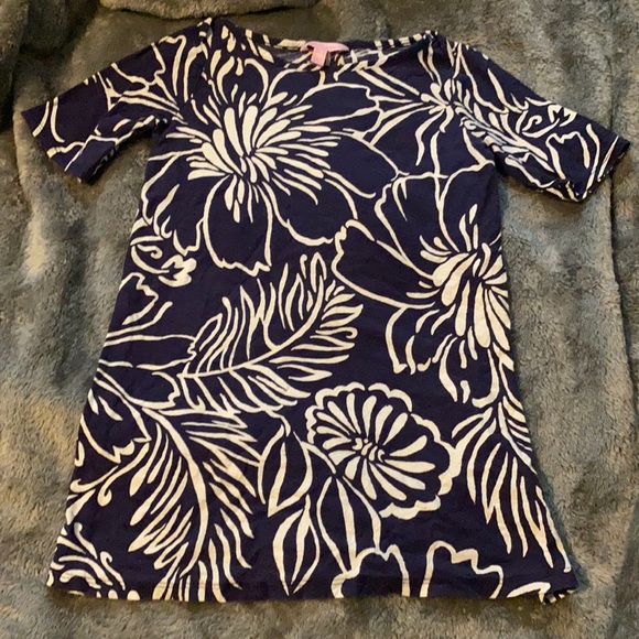 Lilly Pulitzer Other - Lilly Pulitzer Mini Cassie dress